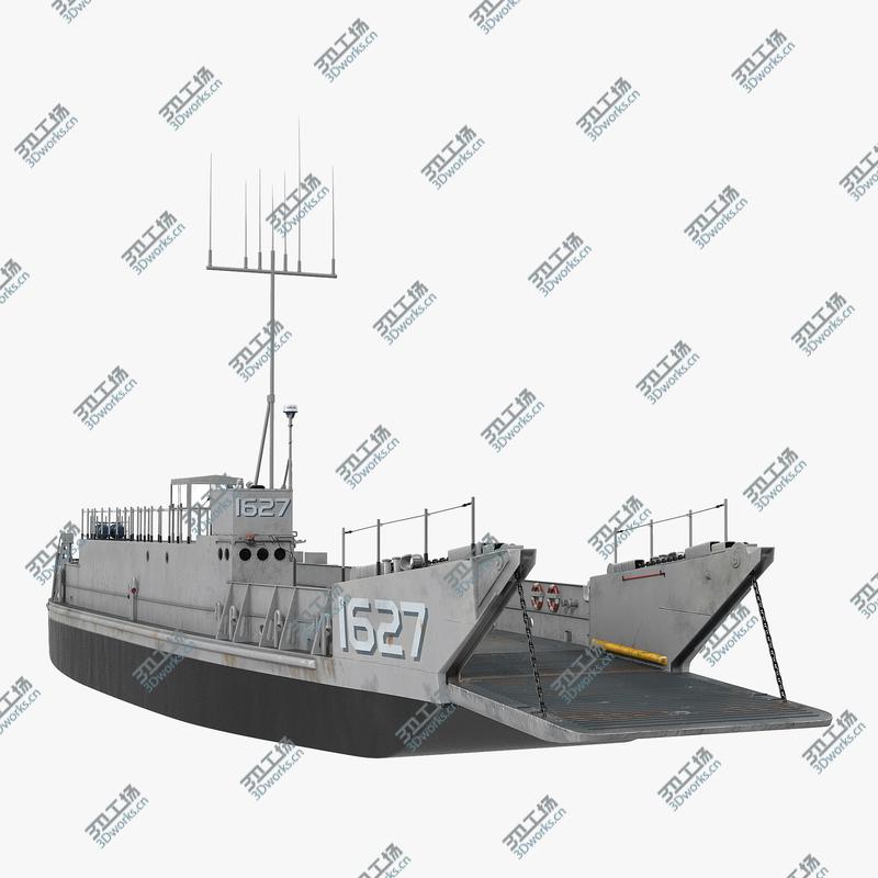 images/goods_img/2021040161/Landing Craft Utility class 1627/1.jpg